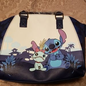Disney loungefly Lilo and Stitch purse